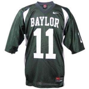 Baylor Bears (University of) Kids/Youth Nike College Football Jersey 