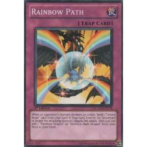  Yu Gi Oh   Rainbow Path   Legendary Collection 2   #LCGX 