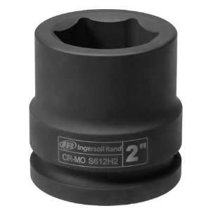  INGERSOLL RAND S612H3 1316 Impact Socket,1 1/2 In Dr,3 13 