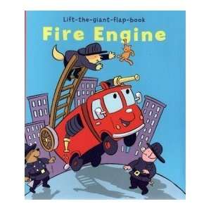  Fire Engine: ELAINE LONERGAN: Books