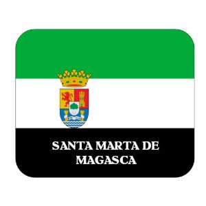  Extremadura, Santa Marta de Magasca Mouse Pad Everything 