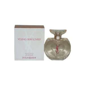  Young Sexy Lovely 2.5 oz. EDT Spray Women: Beauty