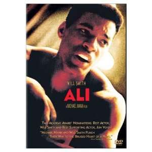  Ali (2001)   Boxing: Sports & Outdoors