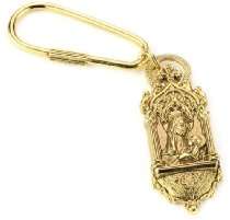  The Vatican Library Collection Renaissance Madonna & Child Key Ring
