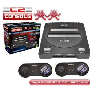  C2 Video Gaming System for NES & SNES 