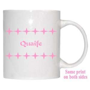  Personalized Name Gift   Quaife Mug: Everything Else