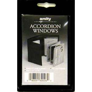  Amity Wallet Insert 12 Window (6 Pack): Health & Personal 