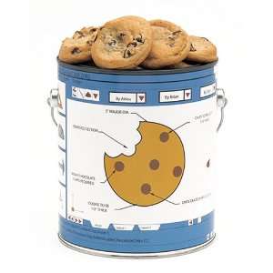 CAD Gallon   Chocolate Chip:  Grocery & Gourmet Food