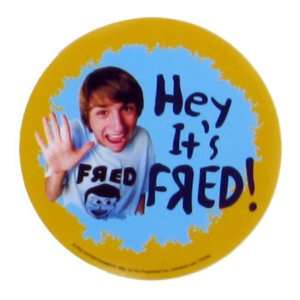  Fred (YouTube) Hey, Its Fred! sticker (yay 