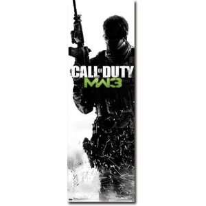  Modern Warfare 3 12x36 Poster Modern Soldier WP5523: Home 