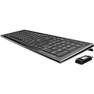  HP Consumer Wireless Elite Keyboard High Tech Key Design 