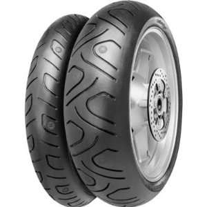  CONTINENTAL CONTI FORCE SPORT TOURING TIRE, FRONT, 120 