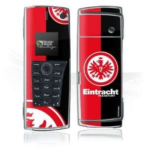  Design Skins for Nokia 9500   Eintracht Frankfurt schwarz 