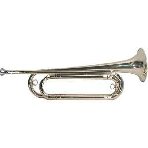  US Regulation Bugle Gold Lacquer Bugle Musical 