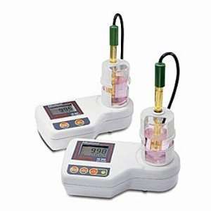 Hanna All In One Educational pH Meter:  Industrial 