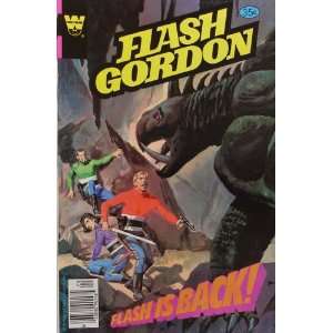  Flash Gordon Comic #19a: Everything Else