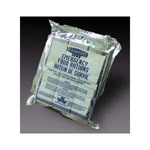 Mainstay Emergency Food Rations   Case of 10 Packs:  
