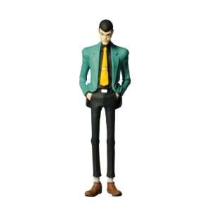  Lupin the Third 1st TV Series Version Mini Figure: Toys 