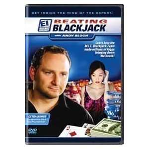   : Dvd Beating Blackjack With And   Golf Multimedia: Sports & Outdoors