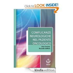 Complicanze neurologiche nel paziente oncologico (Italian Edition 
