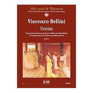 Norma. Early transcriptions of Celebrated Pieces Musical 
