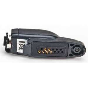  MOTOROLA PMLN4455B Accessory Audio Adapter with 3.5mm Plug 