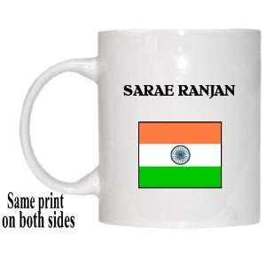  India   SARAE RANJAN Mug: Everything Else