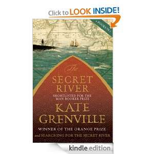 The Secret River and Searching for the Secret River: Kate Grenville 