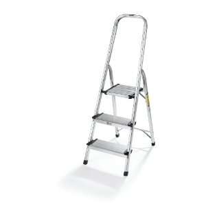 Polder Ultra light Aluminum 3 Step Ladder 