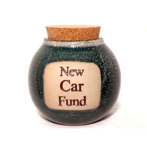  The Original Word Jar   New Car Fund: Everything Else
