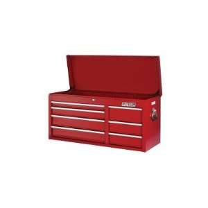  Promaxx Series 40 7 Drawer Chest Red: Home Improvement