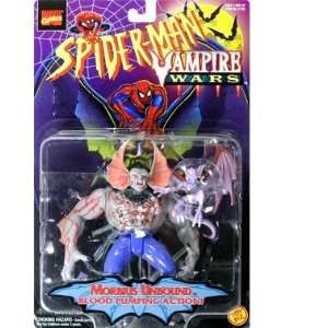  Spider Man Vampire Wars Morbius Unbound Action Figure 