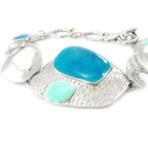  Bracelet creator Coloriage turquoise.: Jewelry