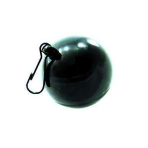 Bundle Weight Ball W/Clip 8 Oz Black and Aloe Cadabra Organic Lube 