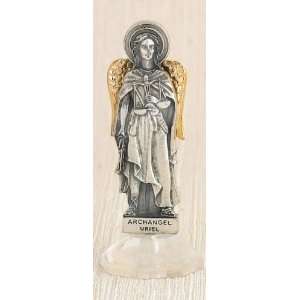    Archangel Uriel Mini Statue (LM 171 60 0264)