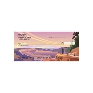  Majestic Grand Canyons Personal Checks: Office Products