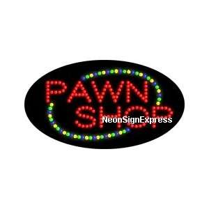  Animated Pawn Shop LED Sign: Everything Else