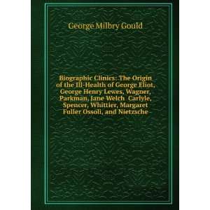  Biographic Clinics: The Origin of the Ill Health of George 