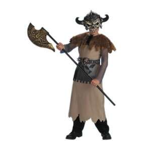  Childs Beast Warrior Halloween Costume (SizeLarge 10 12 