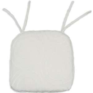   Seat Cushions   foam corded 17s, Outlook Vanilla: Automotive