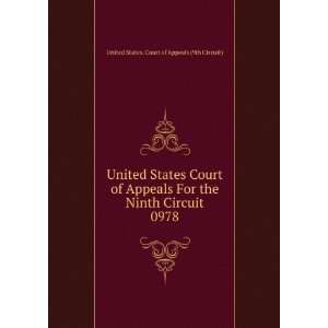 United States Court of Appeals For the Ninth Circuit. 0978 United 