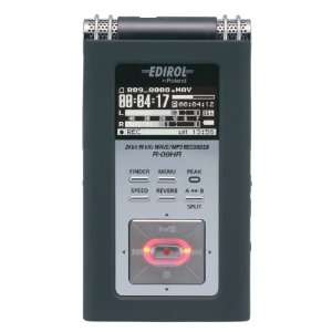  Edirol R 09HR Handheld Recorder: Electronics