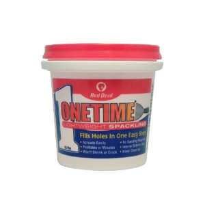 12 each Onetime Spackling Compound (0542)  Patio, Lawn 