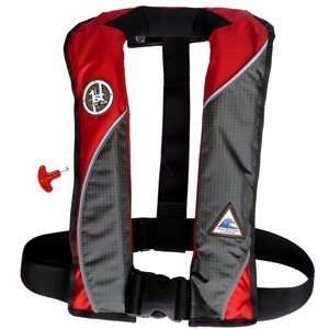   ™ Inflatable Universal Fit   Manual   Red/Grey: Electronics
