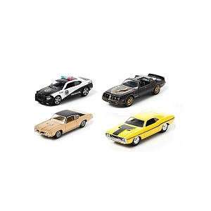  Greenlight 164 Scale Hollywood Die Cast Vehicles (Colors 