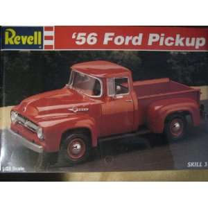  56 Ford Pickup 1:25 Scale: Toys & Games