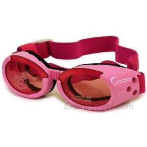 Doggles ILS   Interchangeable Lens System   Pink Frame / Pink Lens 