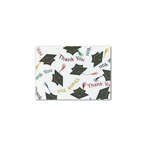  Masterpiece Tassel Embossed Thank You Note Cards   10 