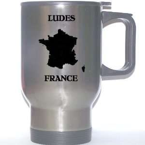  France   LUDES Stainless Steel Mug: Everything Else
