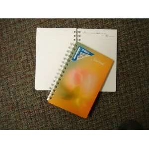  Day Runner Journal, 5 x 8, 1049 10011: Office Products